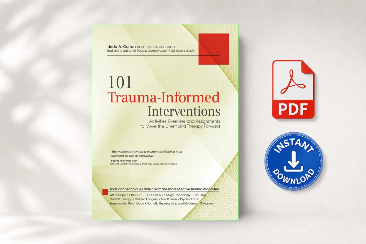 101 Trauma-Informed Interventions Activities