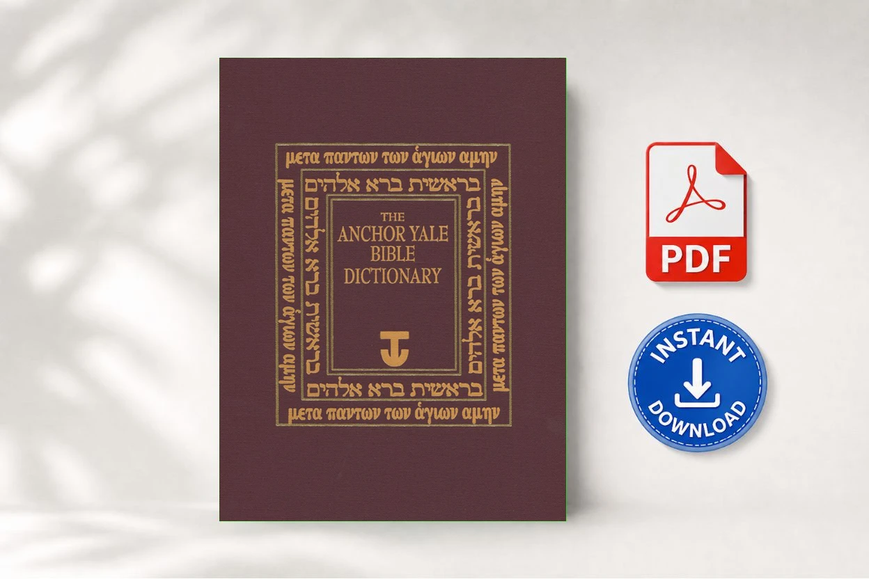 Anchor Bible Dictionary