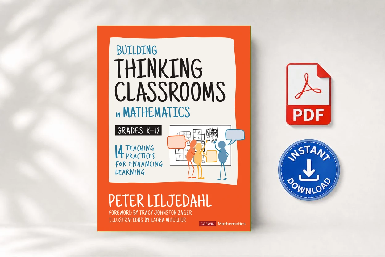 Building Thinking Classrooms in Mathematics, Gr.