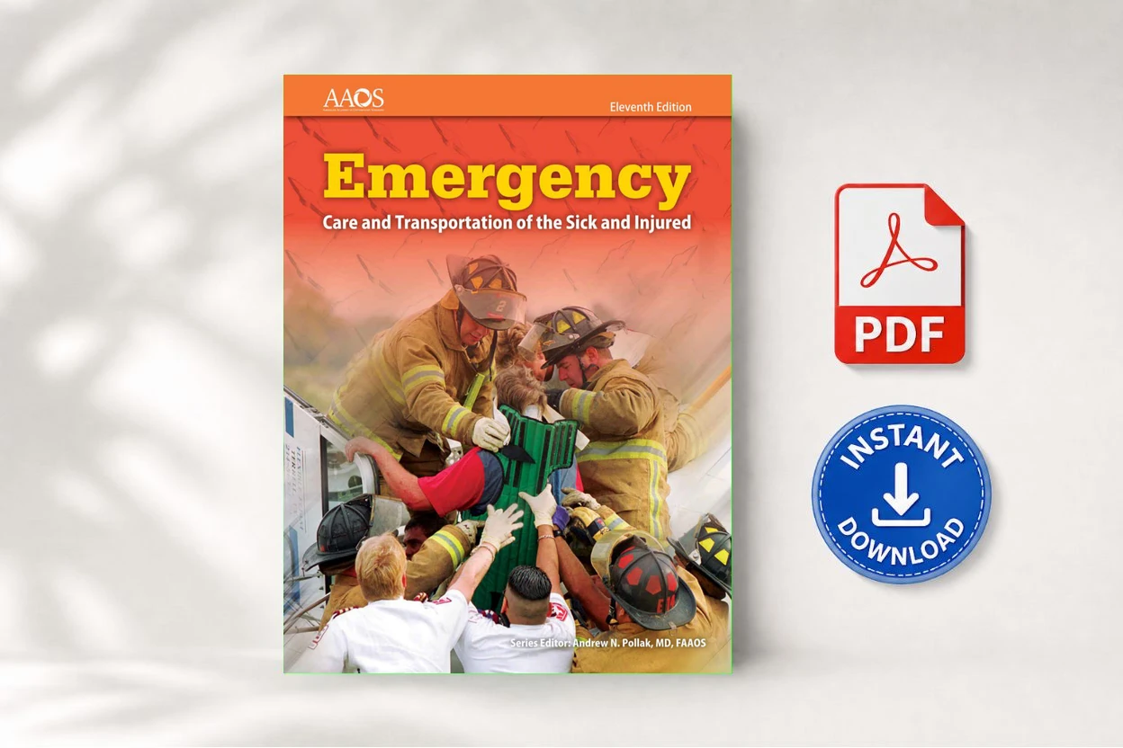 Emergency Care and Transportation of the Sick and Injured