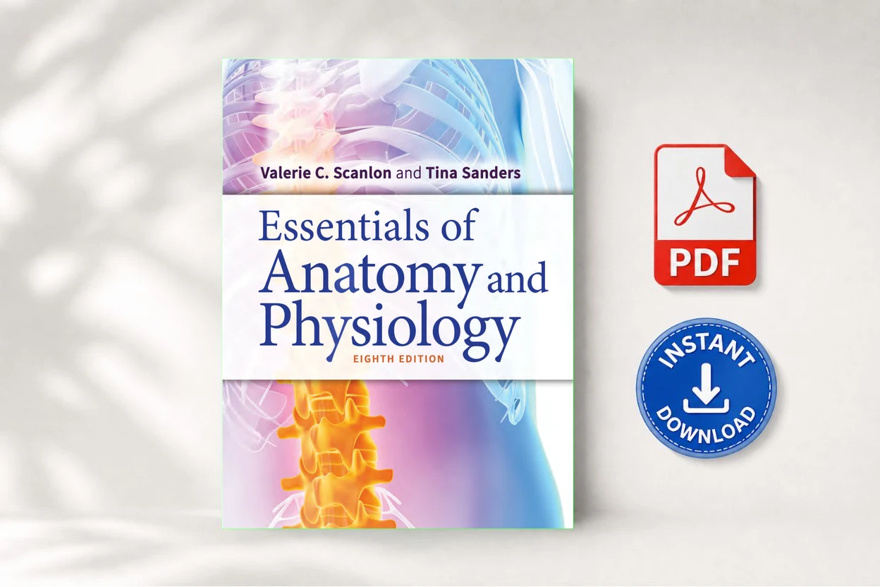 Essentials of Anatomy and Physiology