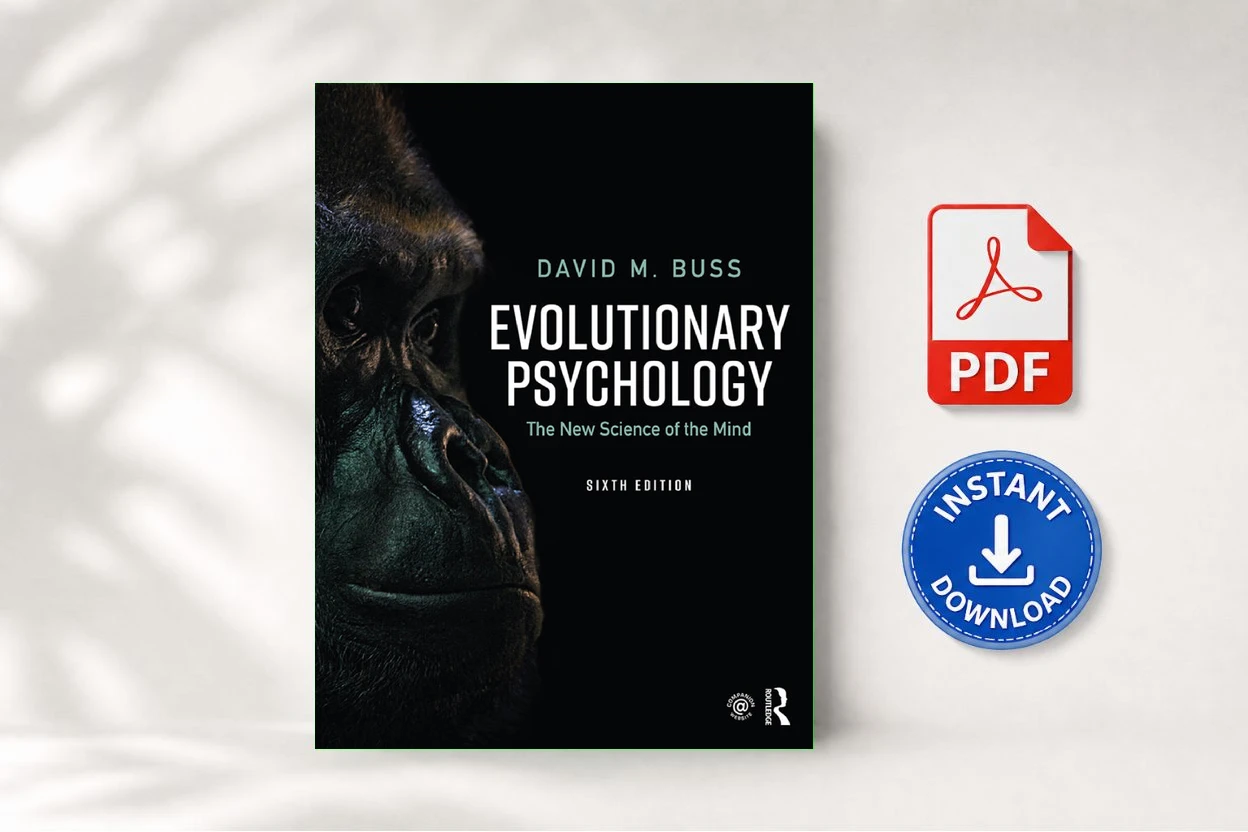 Evolutionary Psychology The New Science of the Mind