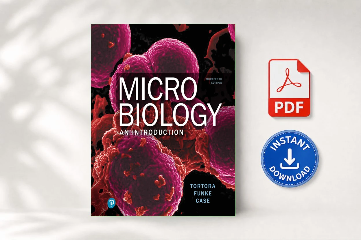 Microbiology an introduction