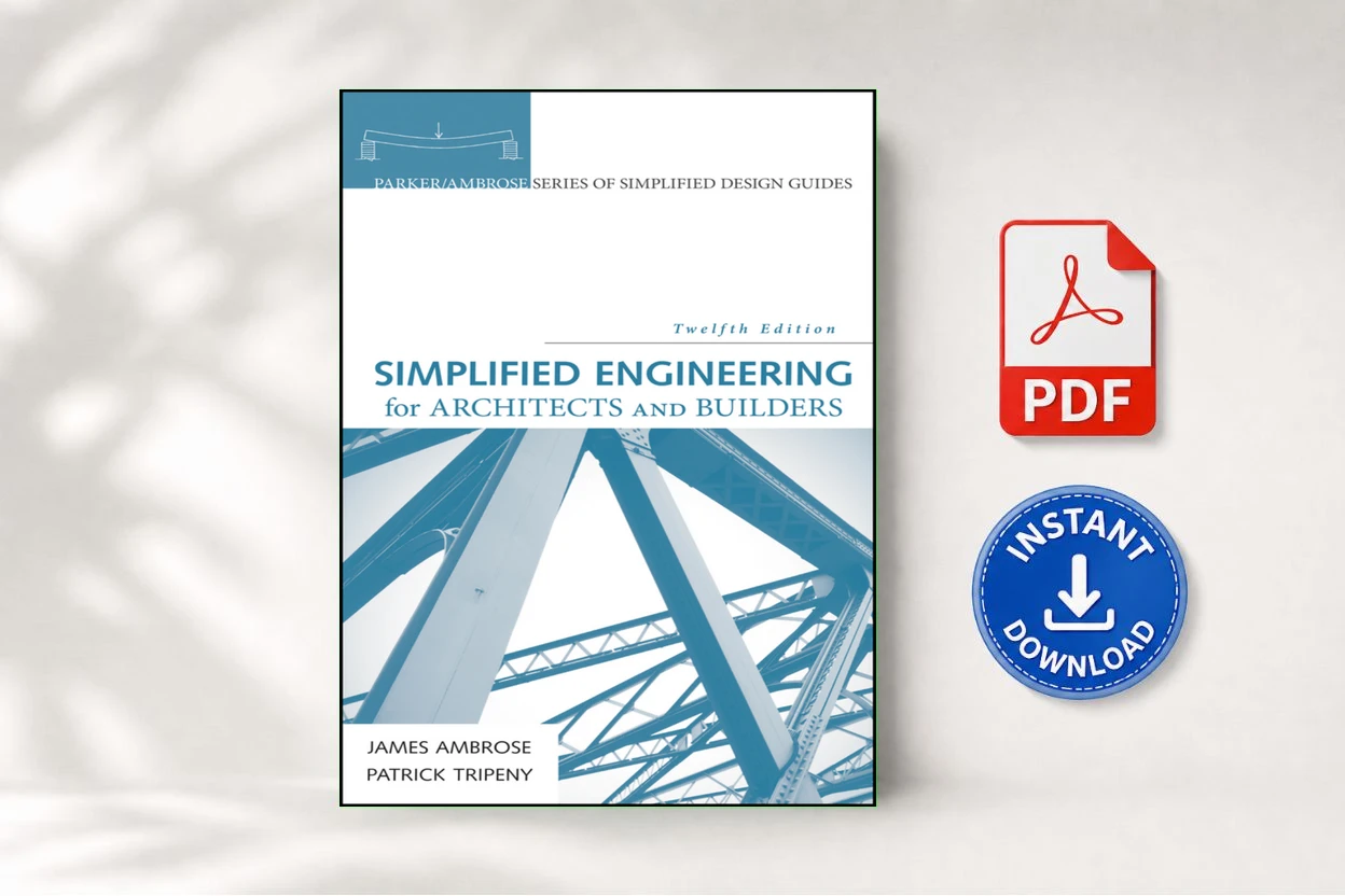 Simplified engineering for architects and builders