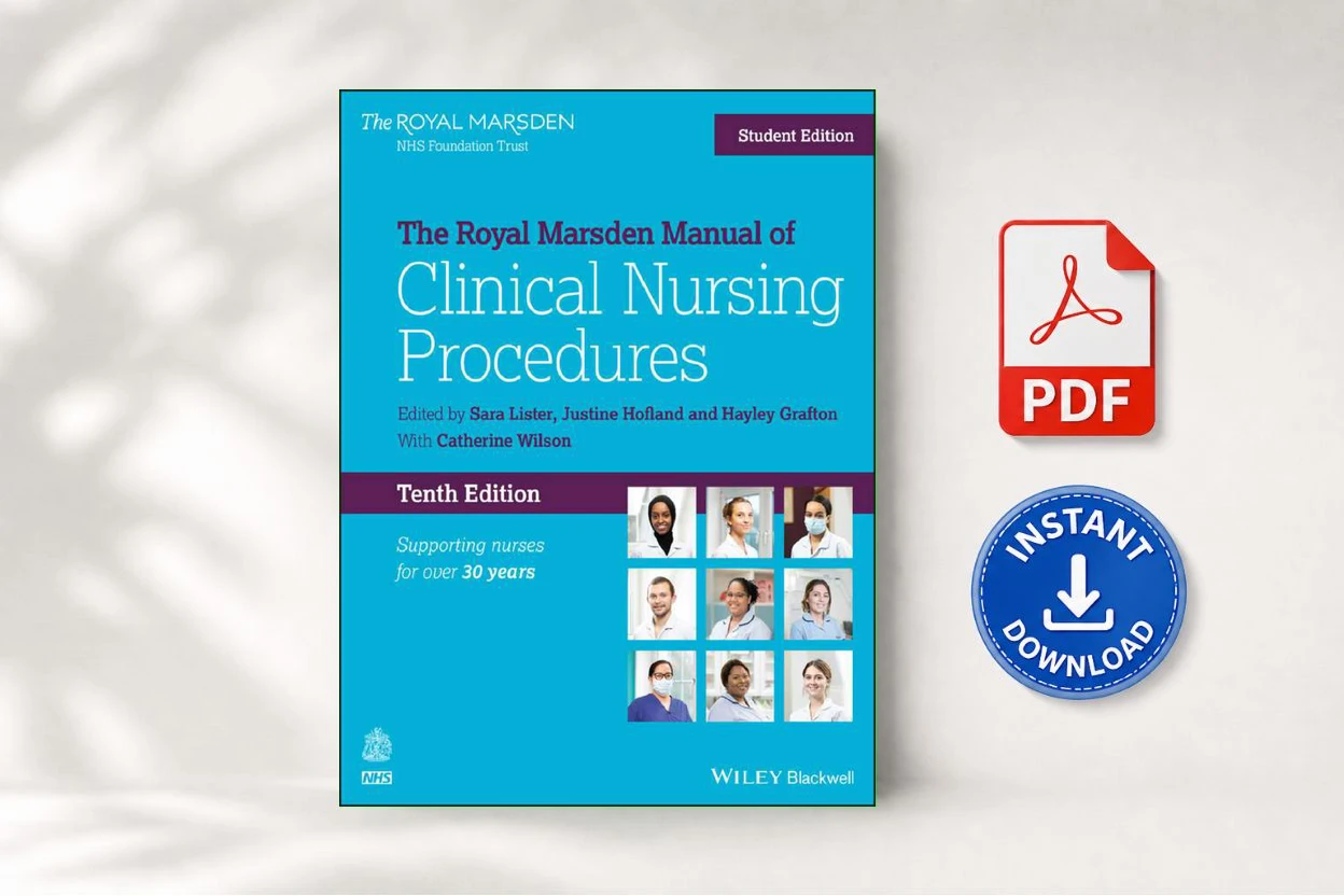 The Royal Marsden Manual of Clinical Nursing Procedures, 10th Edition
