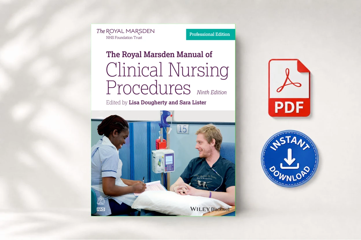 The Royal Marsden Manual of Clinical Nursing Procedures)